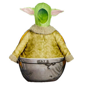 Star Wars Unisex Yoda Costume size: 2T